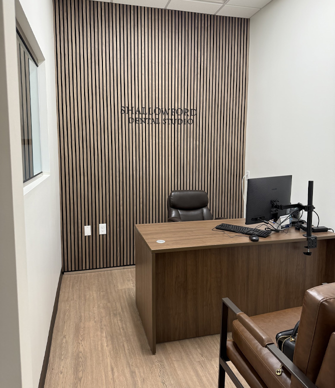 Shallowford Dental Office in Roswell